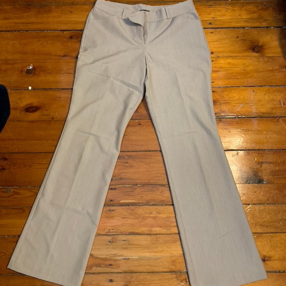 Tan dress pants